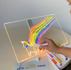 Lumiboard - Eveil sensoriel