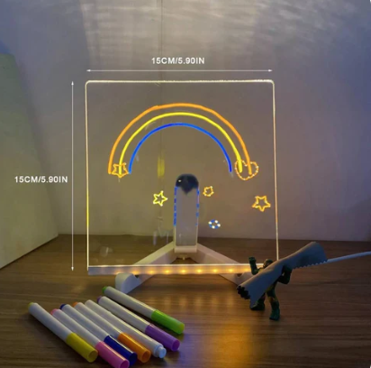Lumiboard - Eveil sensoriel