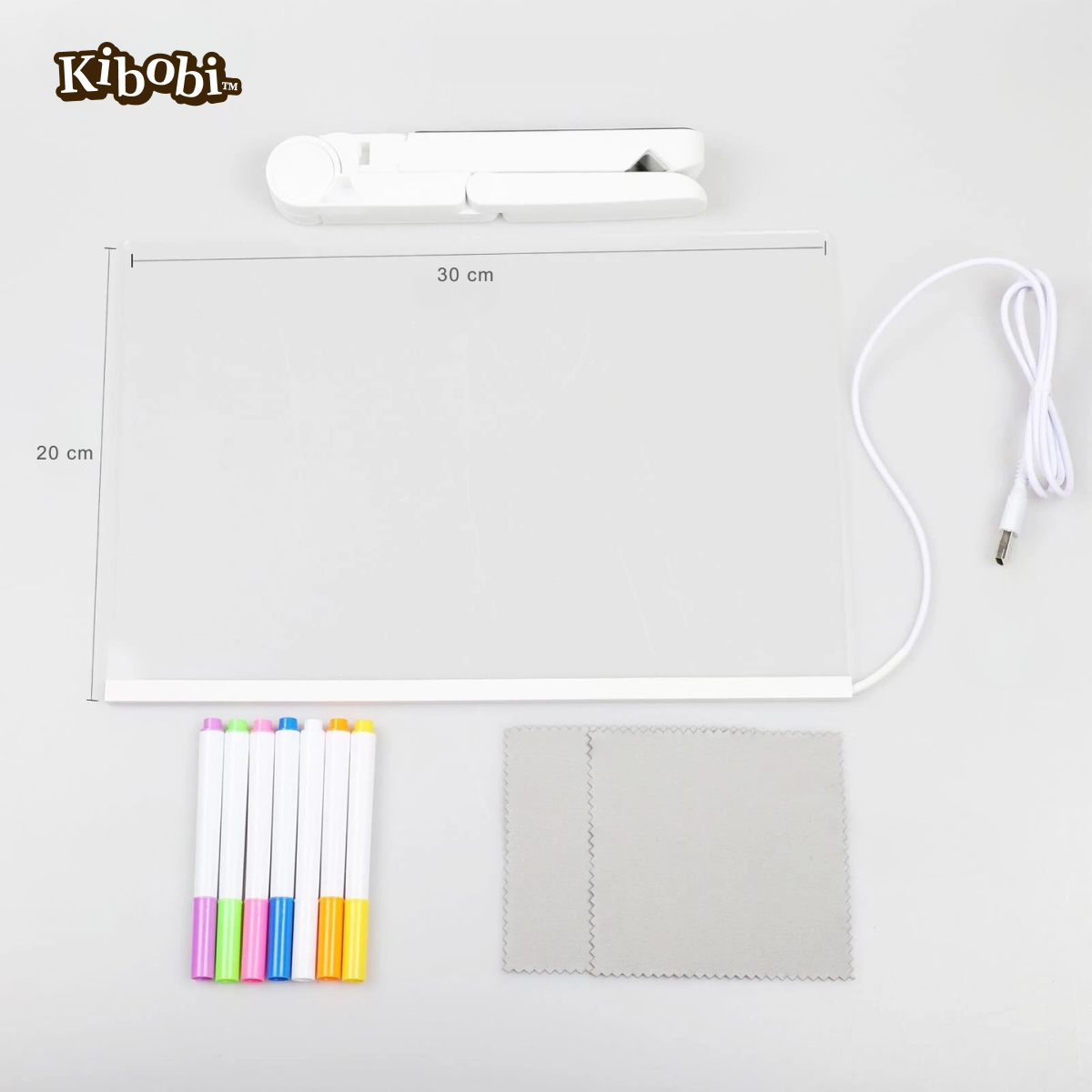 Lunowa™ - Tableau de dessin magique