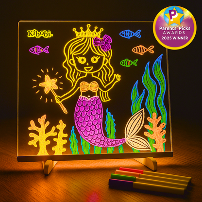 Lunowa™ - Tableau de dessin magique