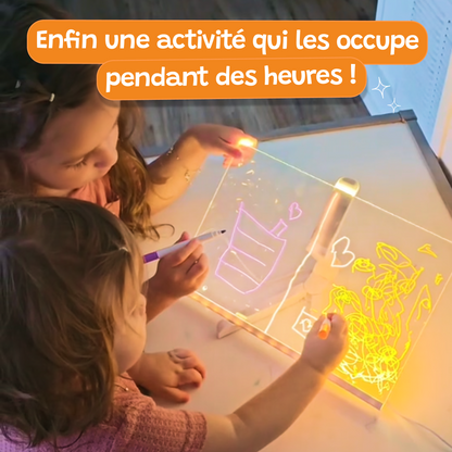 Lunowa™ - Tableau de dessin magique