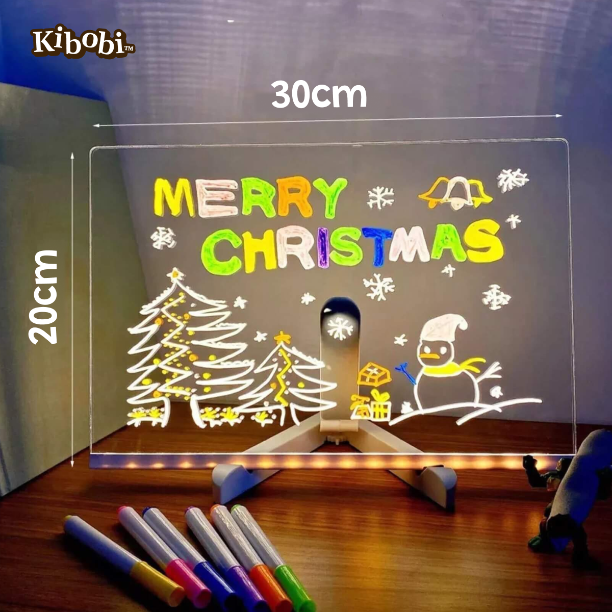 Lunowa™ - Tableau de dessin magique